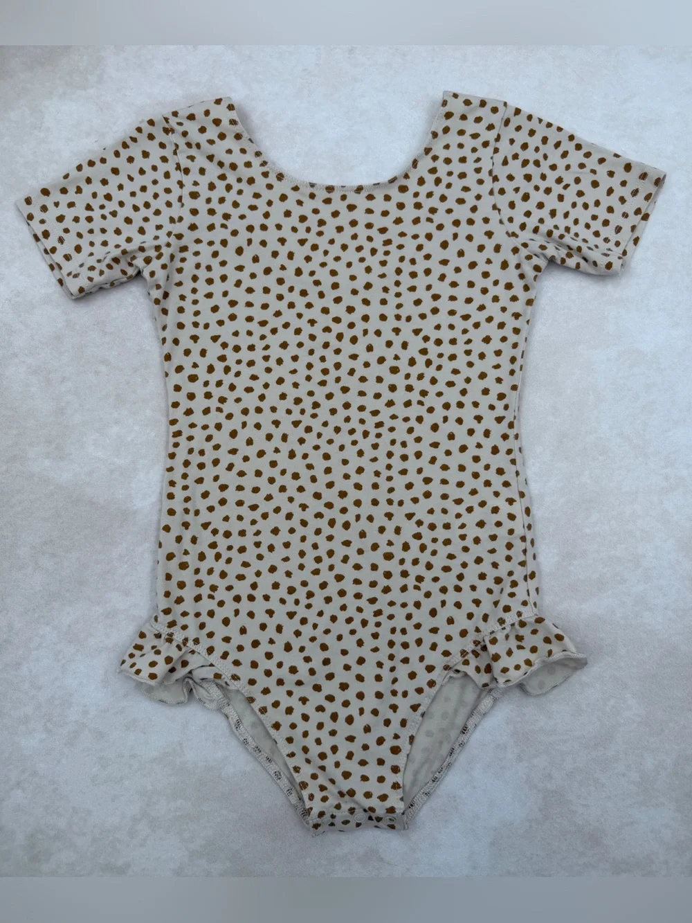 Rylee + Cru Ruffle Leo